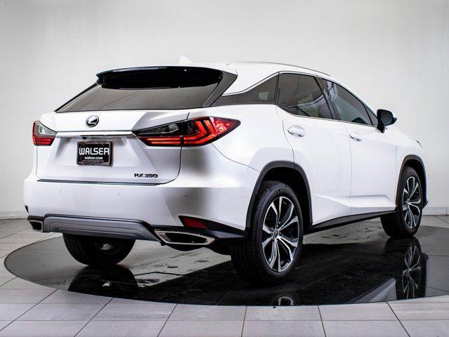 used 2022 Lexus RX 350 car, priced at $44,998