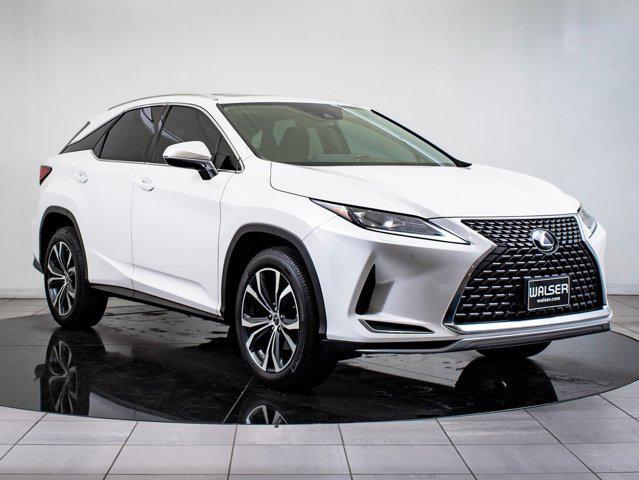 used 2022 Lexus RX 350 car, priced at $44,998