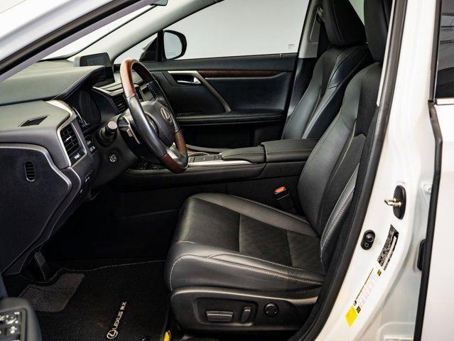 used 2022 Lexus RX 350 car, priced at $44,998