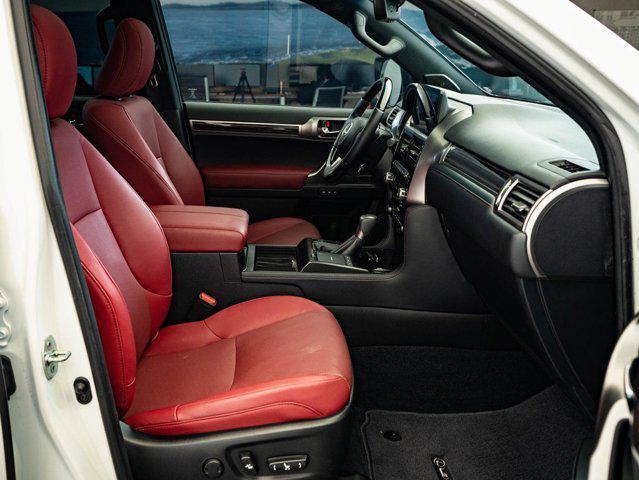 used 2023 Lexus GX 460 car, priced at $63,998