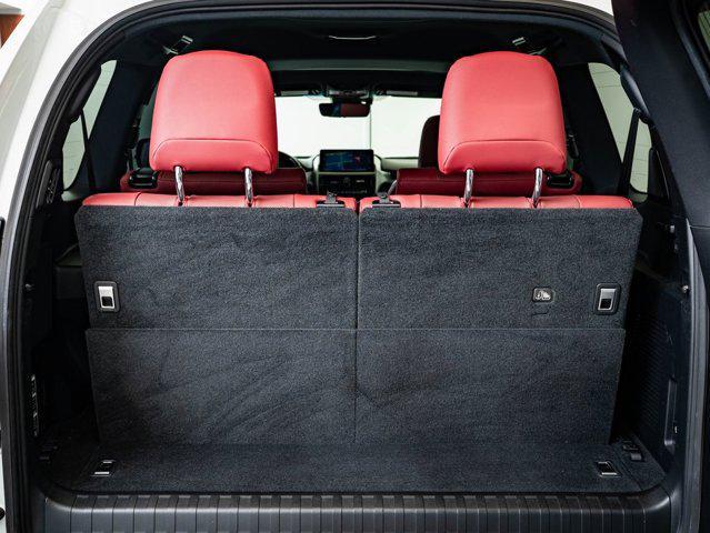 used 2023 Lexus GX 460 car, priced at $63,298