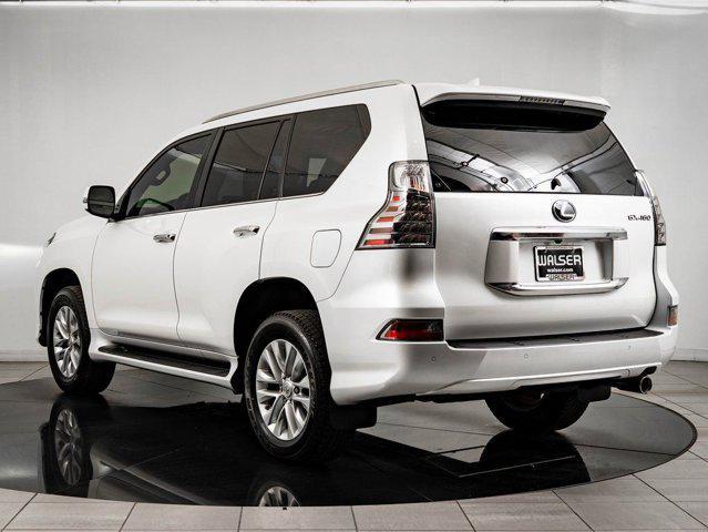 used 2023 Lexus GX 460 car, priced at $63,998