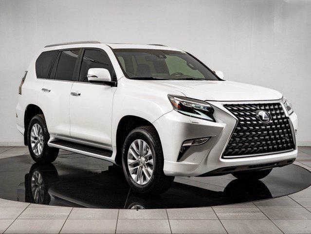 used 2023 Lexus GX 460 car, priced at $63,998