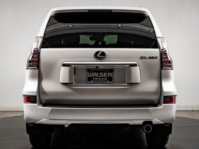 used 2023 Lexus GX 460 car, priced at $63,998