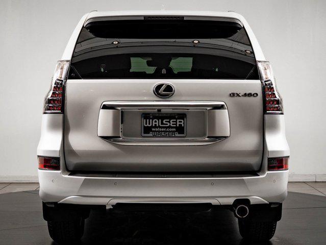 used 2023 Lexus GX 460 car, priced at $63,298