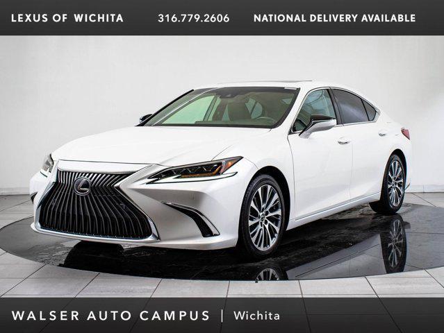 used 2019 Lexus ES 350 car, priced at $29,998