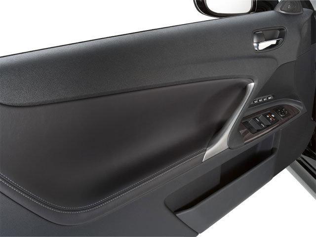 used 2010 Lexus IS 250C car