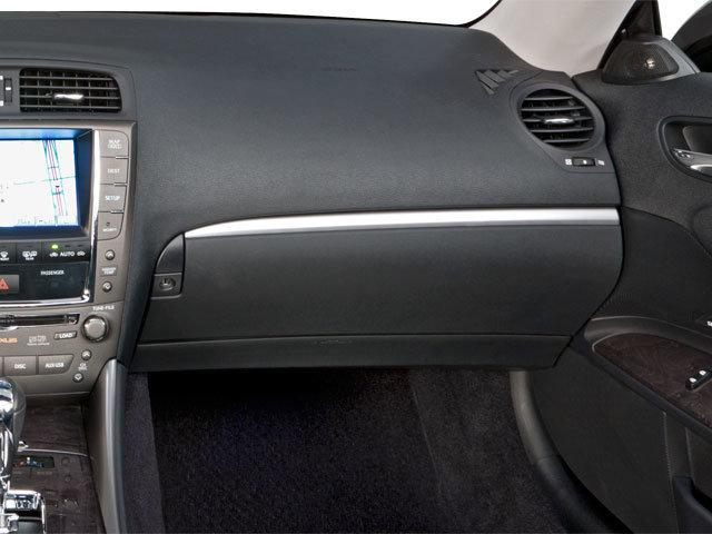 used 2010 Lexus IS 250C car