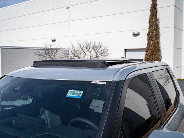 used 2025 Toyota Tundra Hybrid car, priced at $73,998