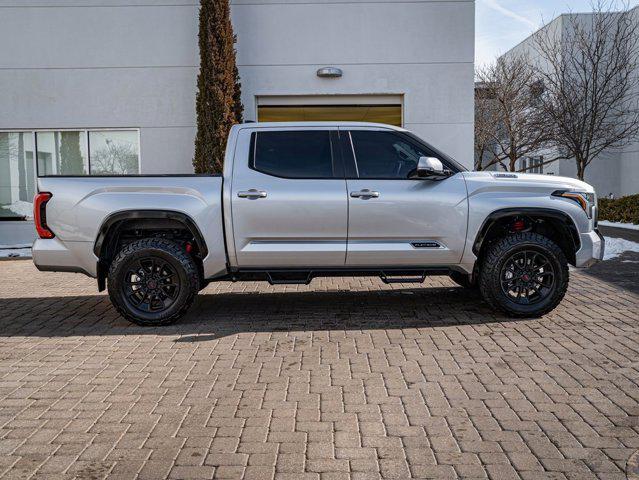 used 2025 Toyota Tundra Hybrid car, priced at $73,998