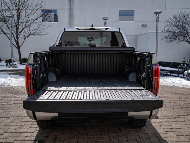 used 2025 Toyota Tundra Hybrid car, priced at $73,998