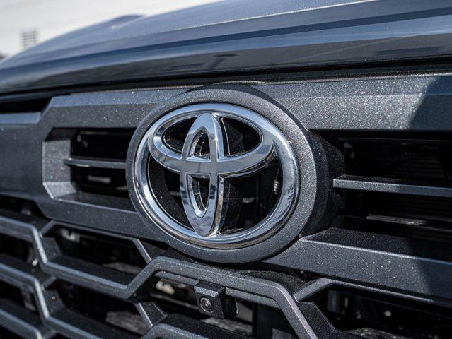 used 2025 Toyota Tundra Hybrid car, priced at $73,998