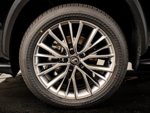 new 2026 Lexus NX 350h car, priced at $56,598