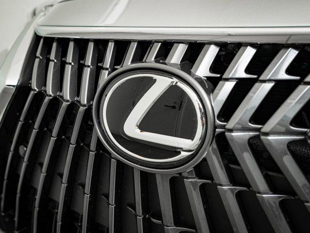 new 2025 Lexus ES 350 car, priced at $47,098