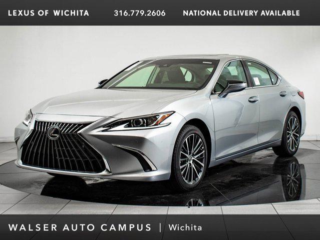 new 2025 Lexus ES 350 car, priced at $47,098