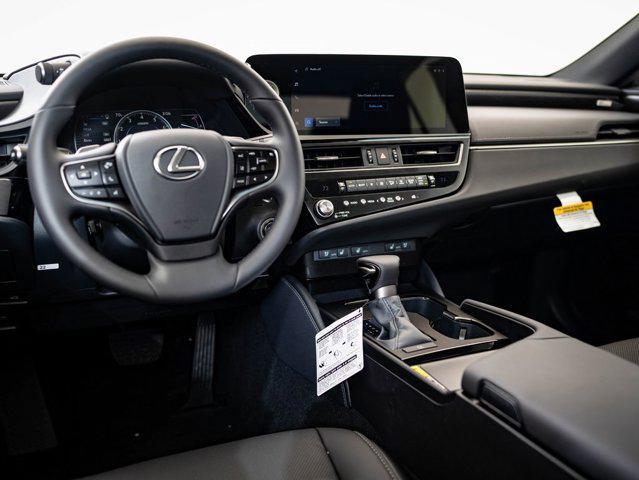 new 2025 Lexus ES 350 car, priced at $47,098