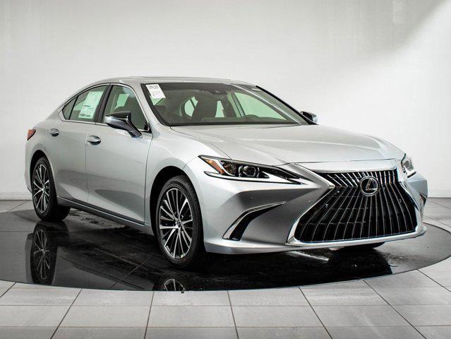 new 2025 Lexus ES 350 car, priced at $47,098