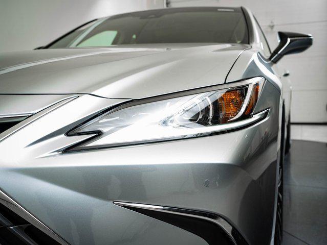 new 2025 Lexus ES 350 car, priced at $47,098
