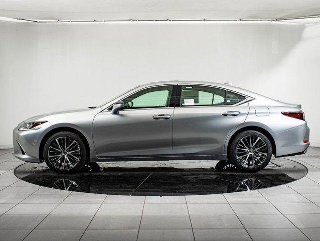 new 2025 Lexus ES 350 car, priced at $47,098