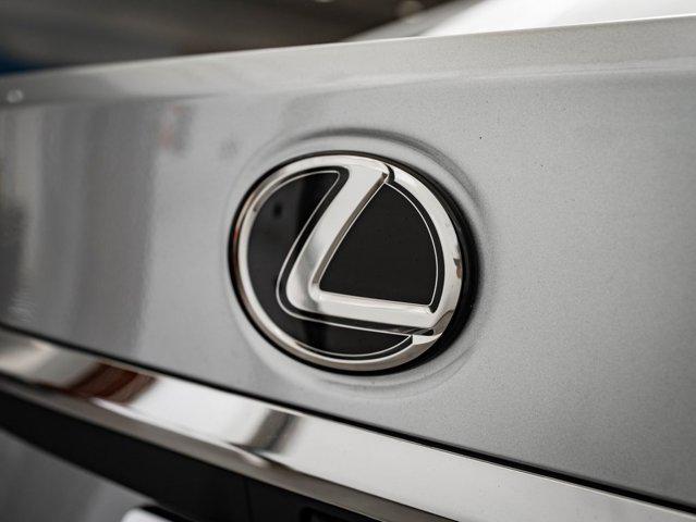 new 2025 Lexus ES 350 car, priced at $47,098