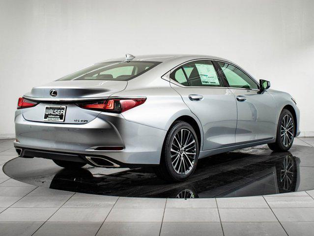 new 2025 Lexus ES 350 car, priced at $47,098