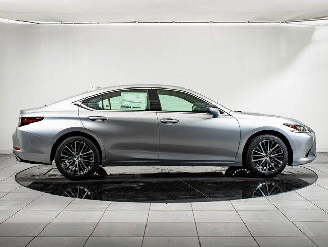 new 2025 Lexus ES 350 car, priced at $47,098
