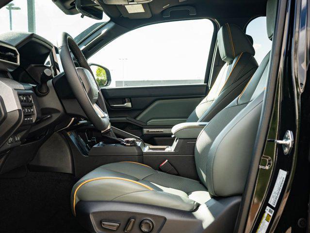 used 2025 Toyota Tacoma Hybrid car, priced at $60,398