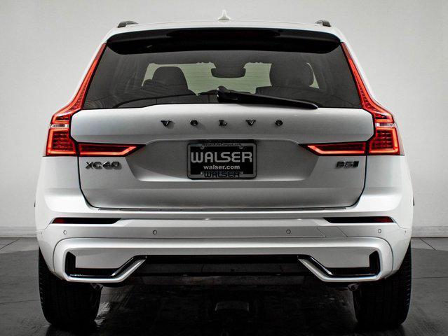 used 2025 Volvo XC60 car, priced at $48,598