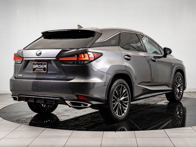 used 2020 Lexus RX 350 car, priced at $38,498