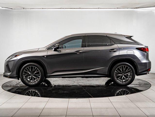 used 2020 Lexus RX 350 car, priced at $38,998