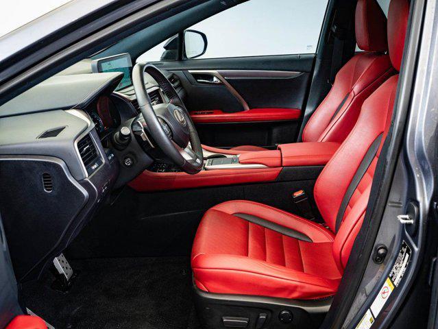 used 2020 Lexus RX 350 car, priced at $38,498