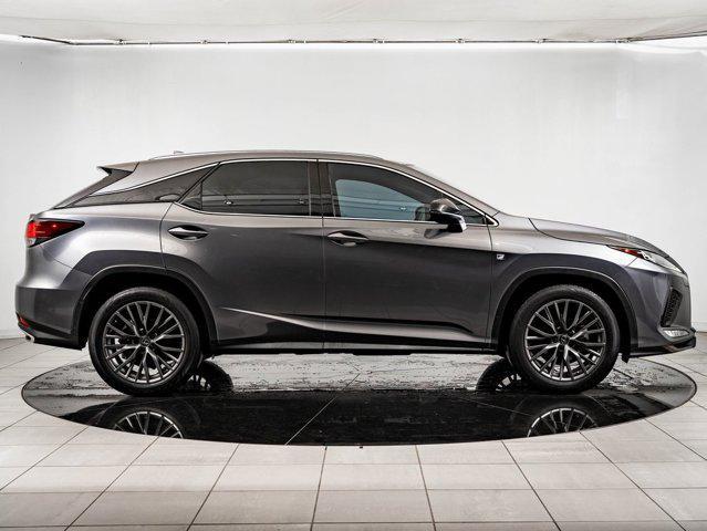 used 2020 Lexus RX 350 car, priced at $38,998