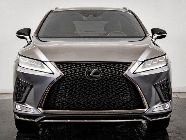 used 2020 Lexus RX 350 car, priced at $38,998