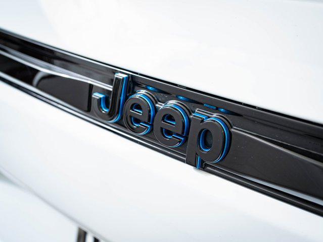 used 2023 Jeep Grand Cherokee 4xe car, priced at $29,498