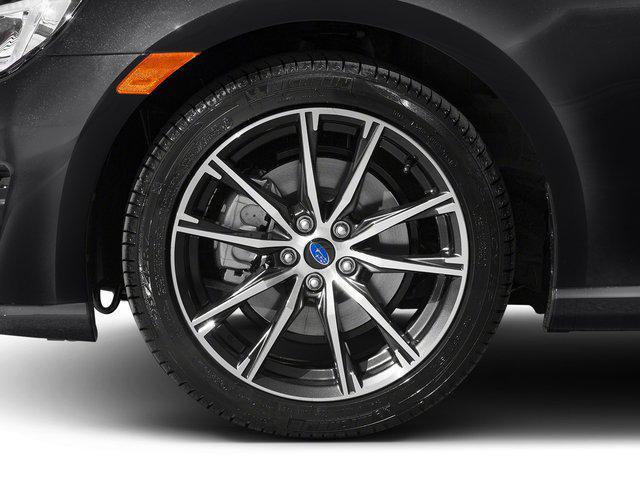 used 2017 Subaru BRZ car