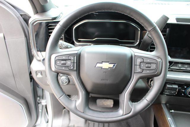 used 2024 Chevrolet Silverado 3500 car, priced at $73,450
