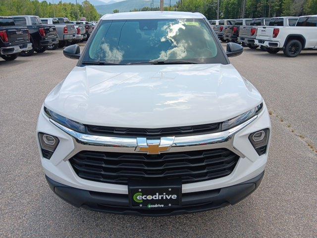 new 2026 Chevrolet TrailBlazer car, priced at $27,739