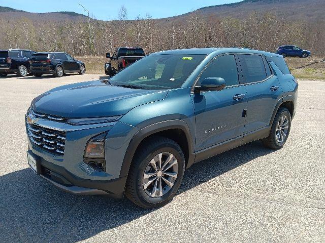 new 2026 Chevrolet Equinox car, priced at $34,105