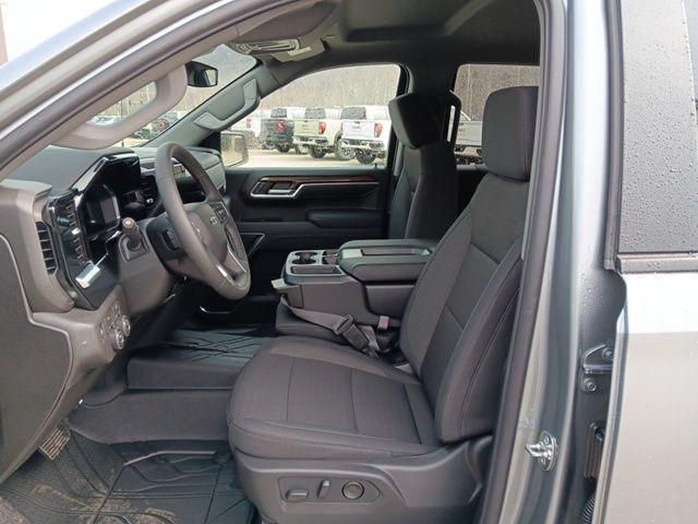 new 2026 Chevrolet Silverado 1500 car, priced at $49,366