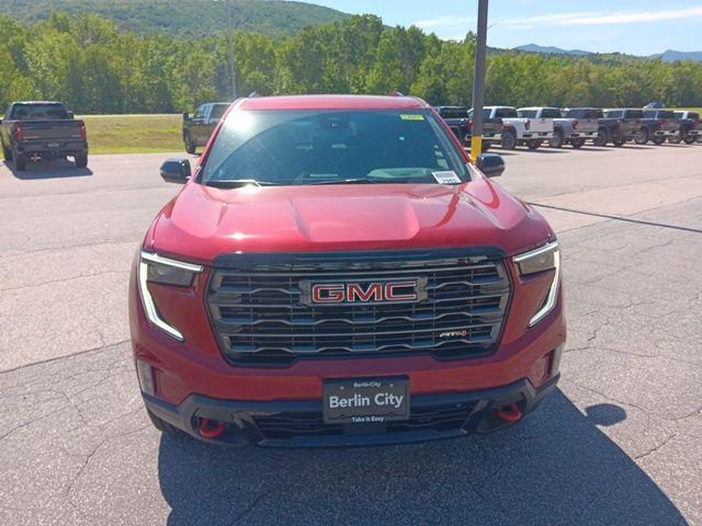 new 2025 GMC Acadia car, priced at $51,394