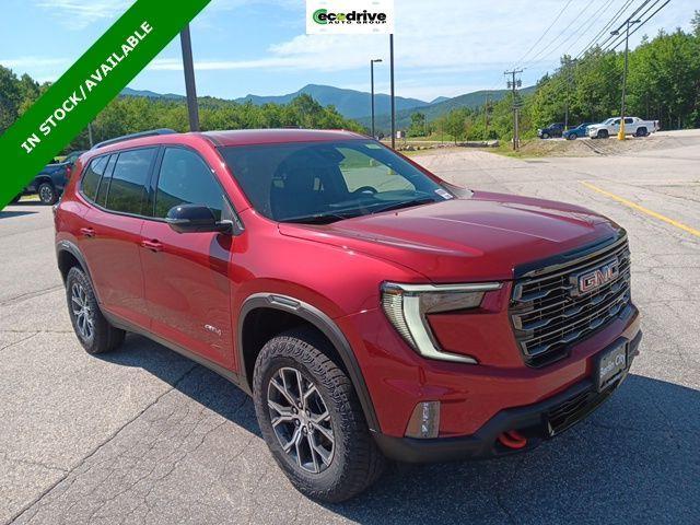 new 2025 GMC Acadia car, priced at $51,394