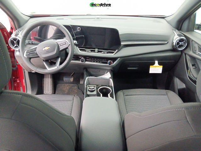 new 2026 Chevrolet Equinox car, priced at $33,785