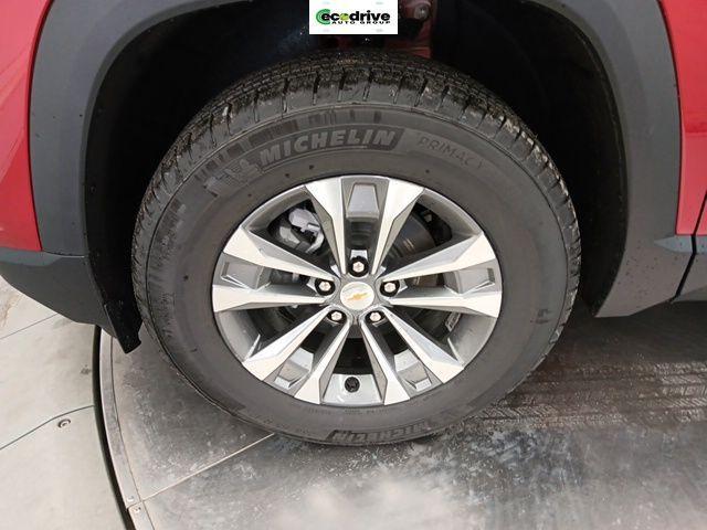 new 2026 Chevrolet Equinox car, priced at $33,785