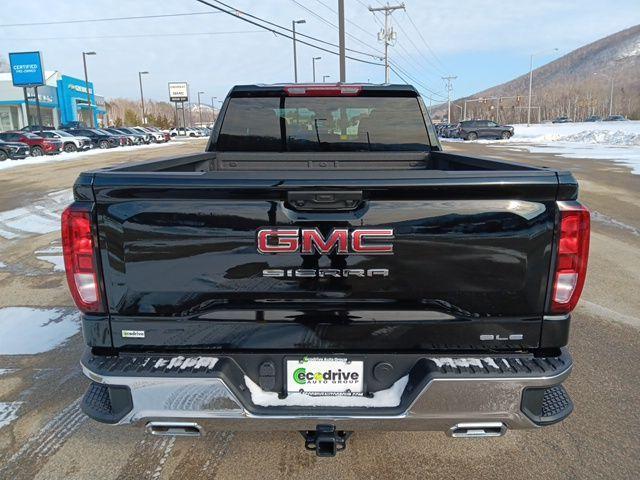 new 2026 GMC Sierra 1500 car, priced at $55,385