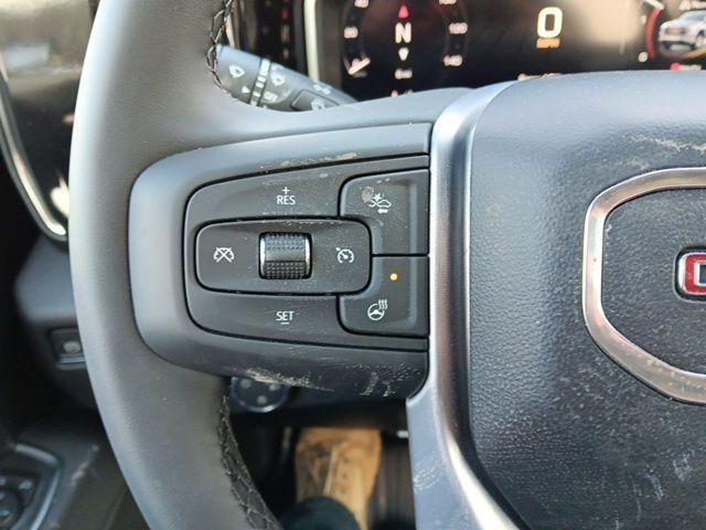 new 2026 GMC Sierra 1500 car, priced at $55,385