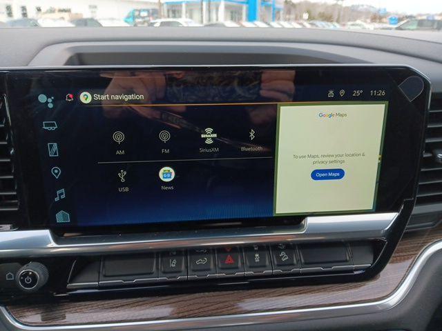 new 2026 Chevrolet Silverado 2500 car, priced at $61,015