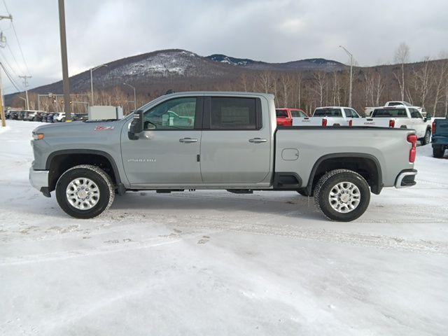 new 2026 Chevrolet Silverado 2500 car, priced at $61,015