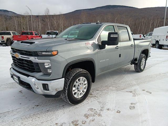 new 2026 Chevrolet Silverado 2500 car, priced at $61,015