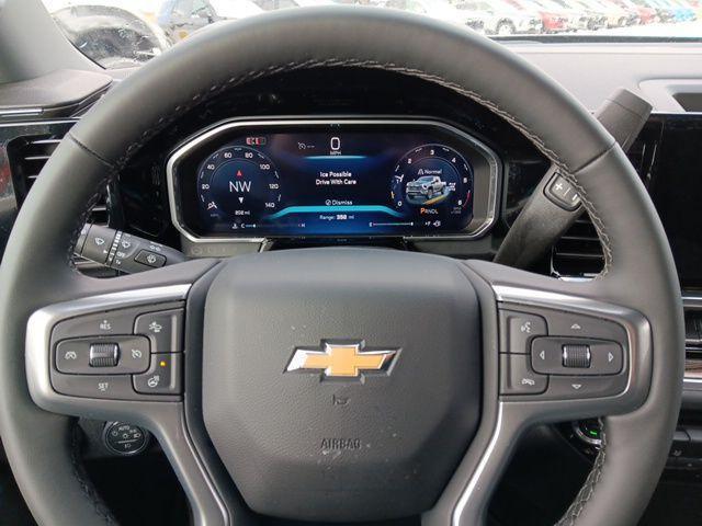 new 2026 Chevrolet Silverado 2500 car, priced at $61,015