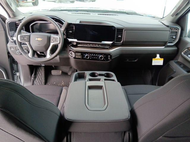 new 2026 Chevrolet Silverado 2500 car, priced at $61,015